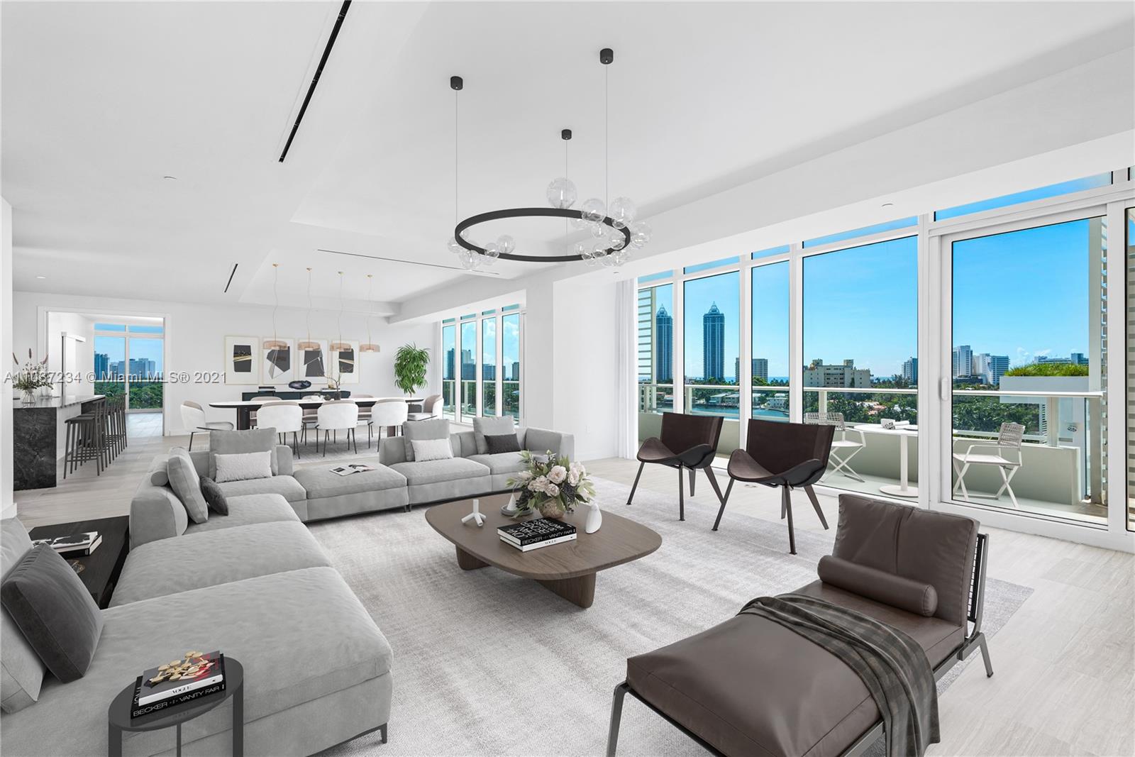 4701 NORTH MERIDIAN CONDO - Residential