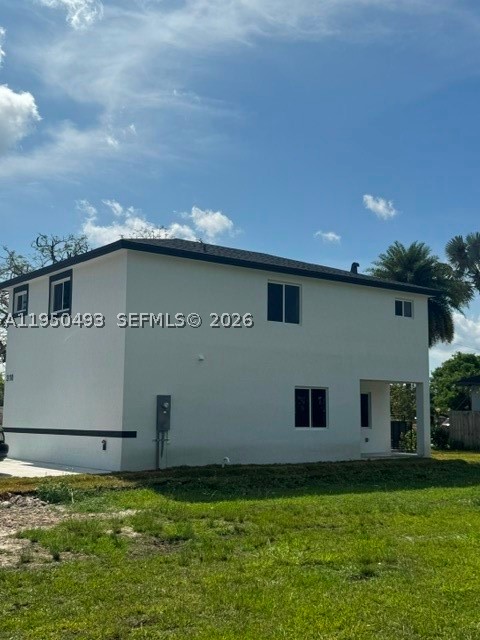 H A CAMERONS ADDN - Residential