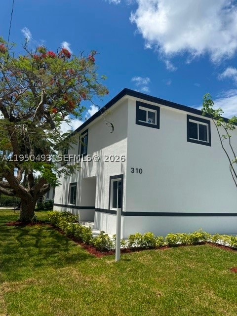 H A CAMERONS ADDN - Residential
