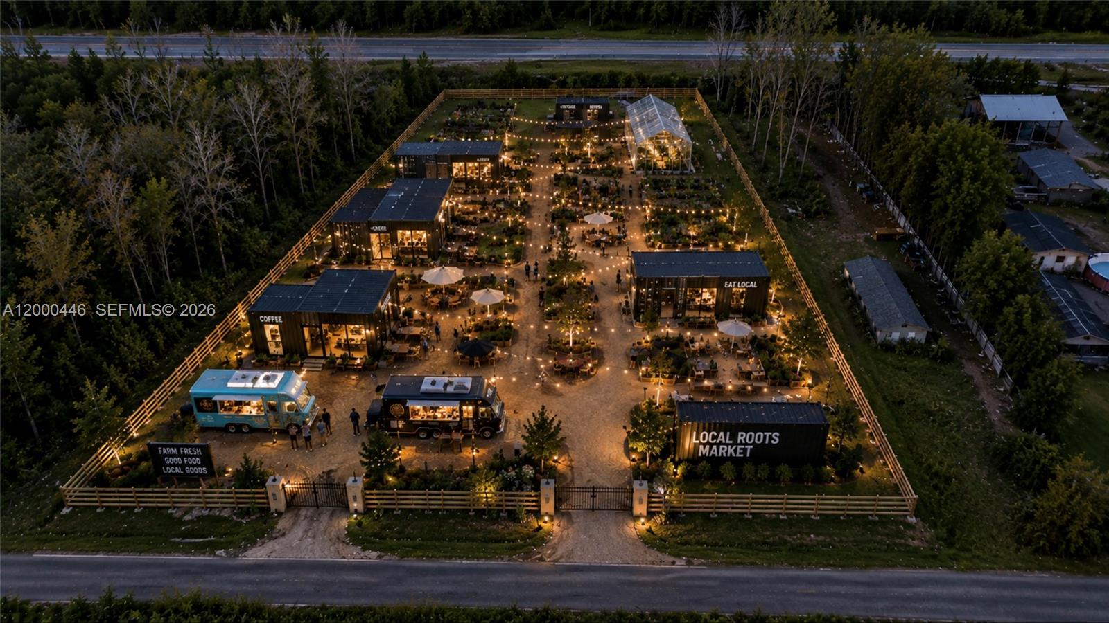 Sundown Village - Land