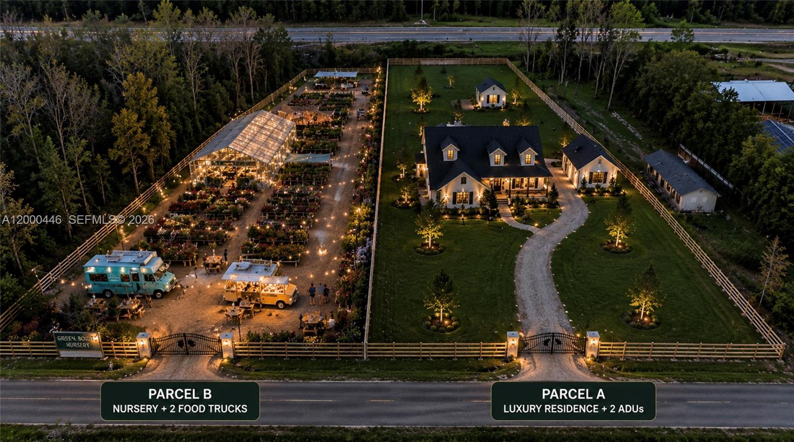 Sundown Village - Land