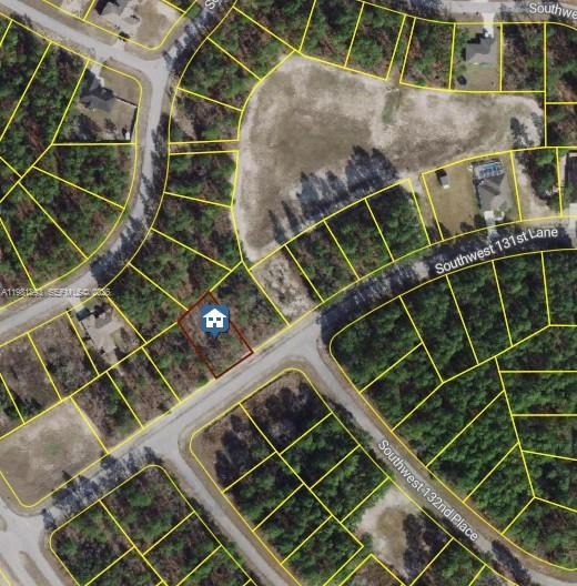 Marion Oaks - Land
