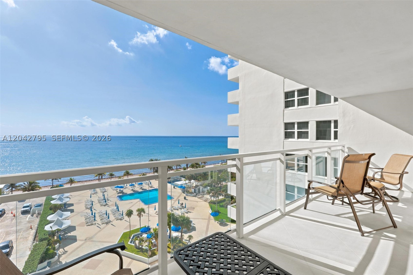 PARKER PLAZA CONDO ESTATE - Residential