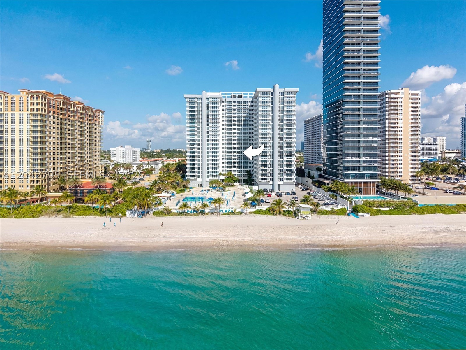 PARKER PLAZA CONDO ESTATE - Residential