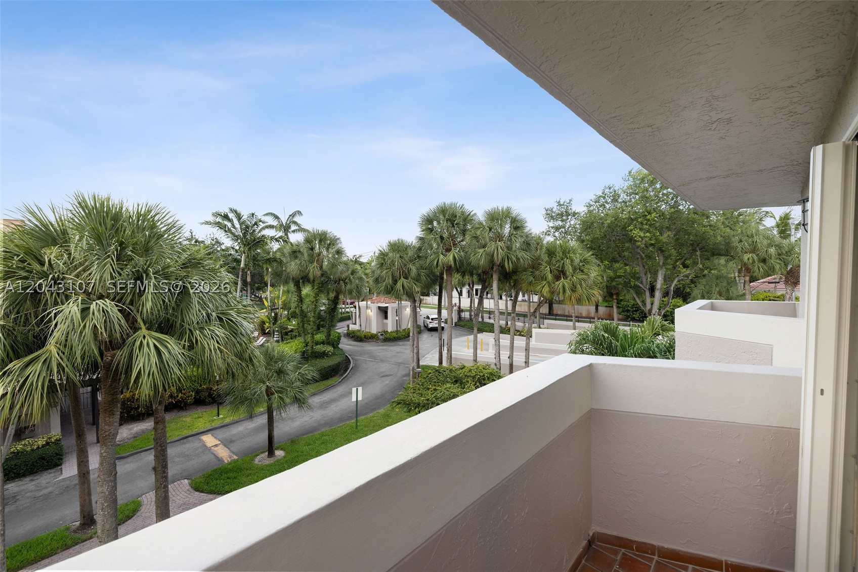PALM CREST VILLAS CONDO - Residential