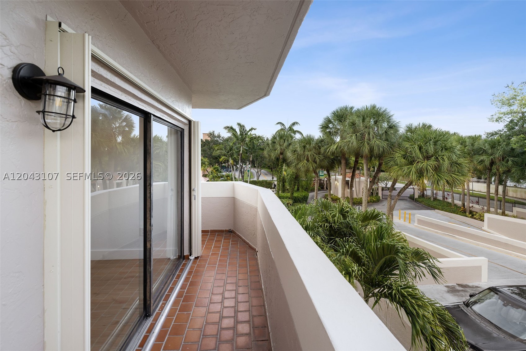 PALM CREST VILLAS CONDO - Residential