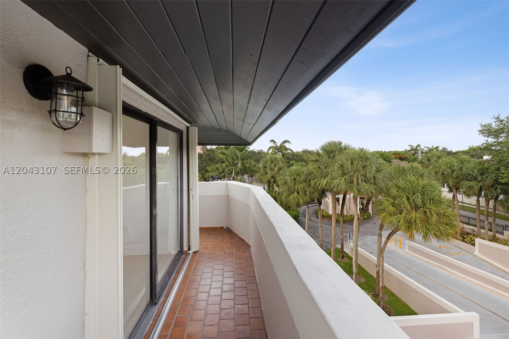 PALM CREST VILLAS CONDO - Residential