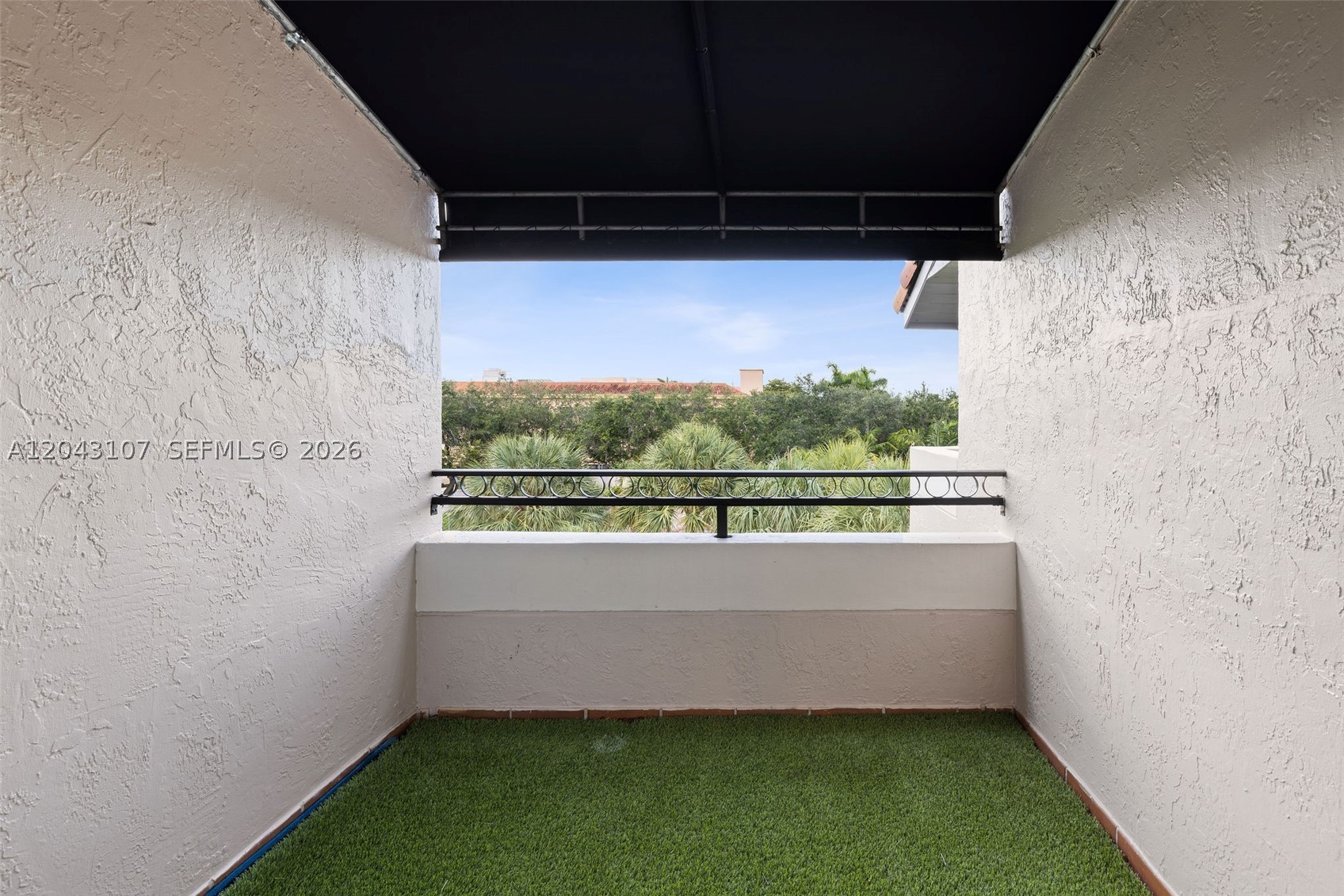 PALM CREST VILLAS CONDO - Residential