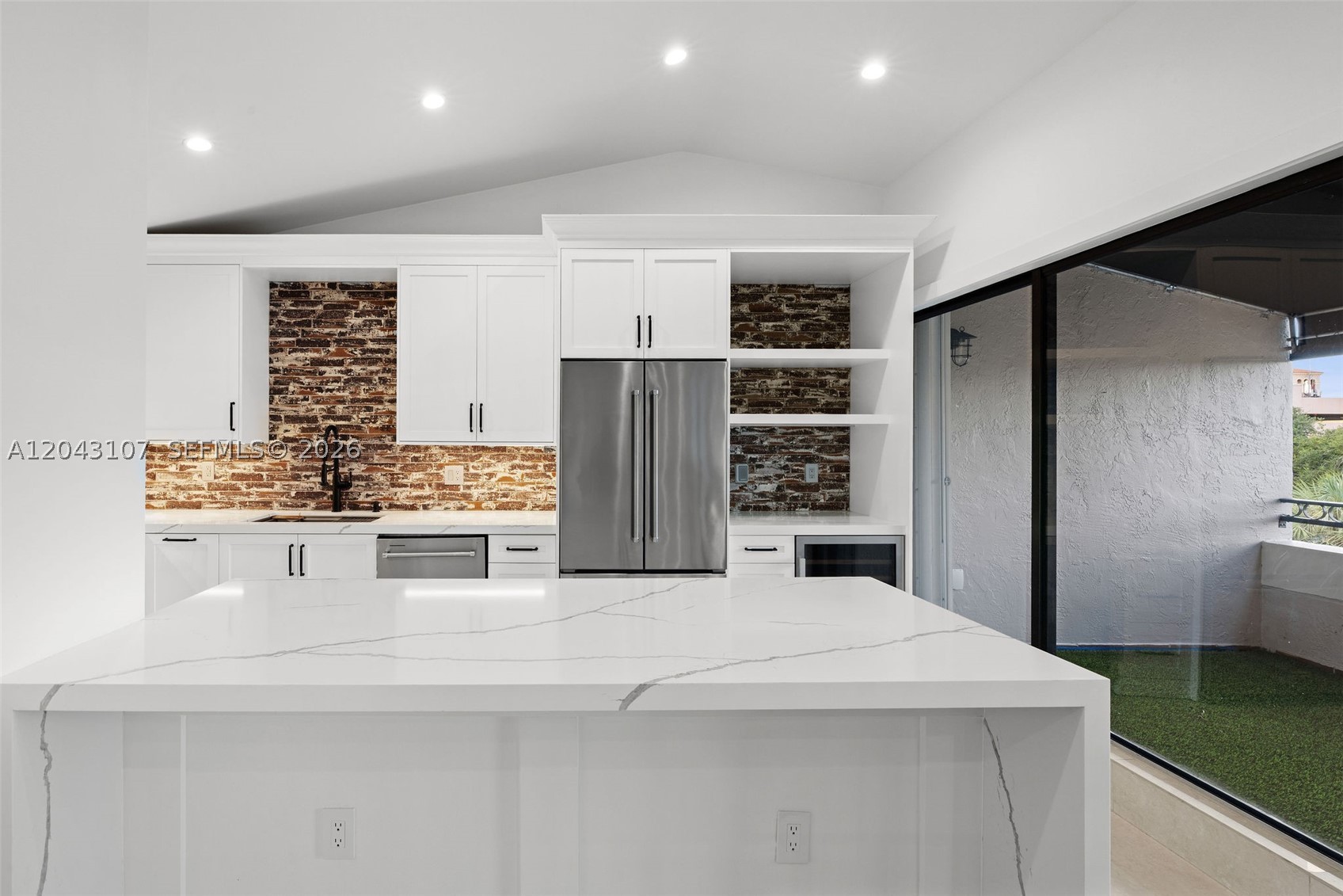 PALM CREST VILLAS CONDO - Residential