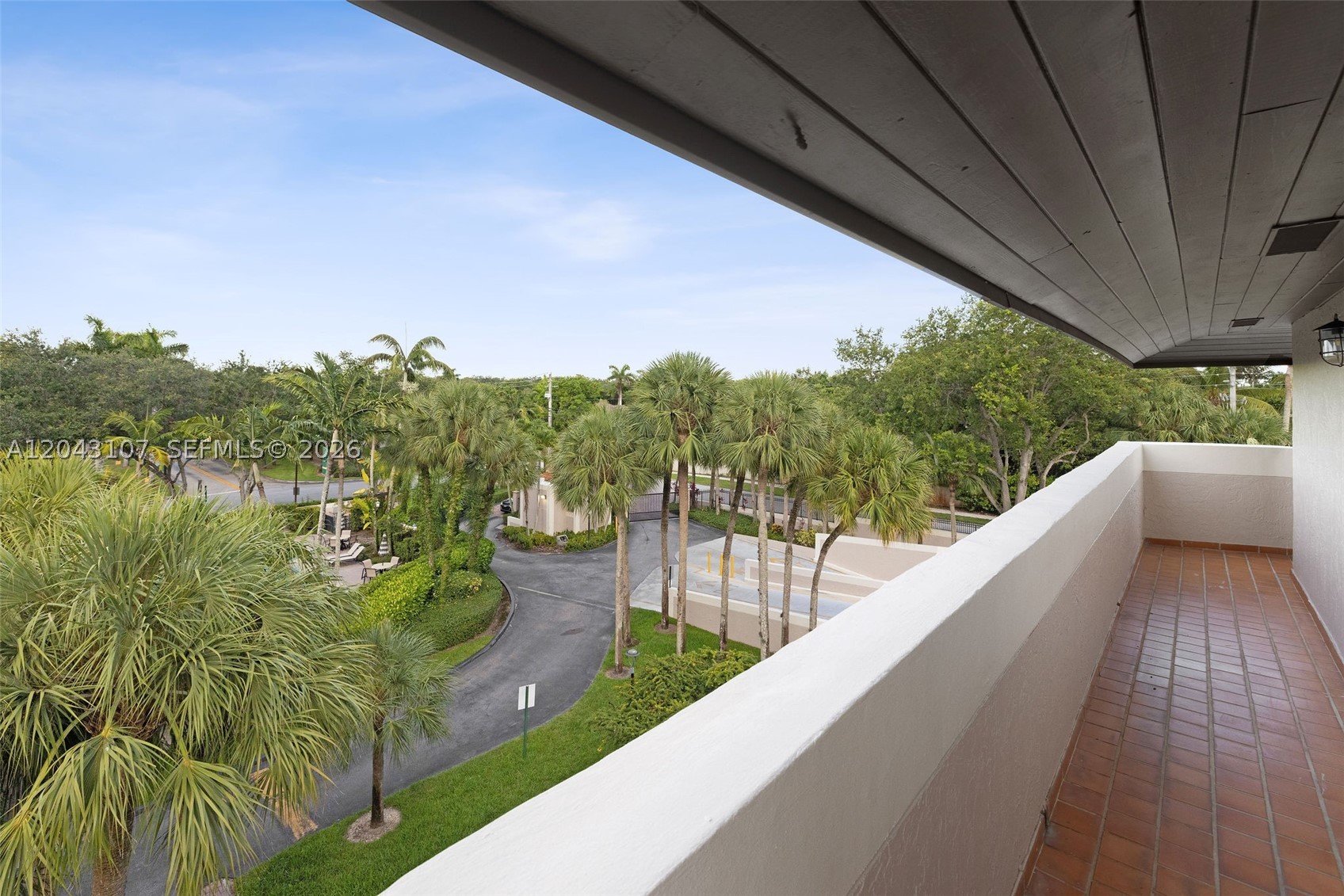 PALM CREST VILLAS CONDO - Residential