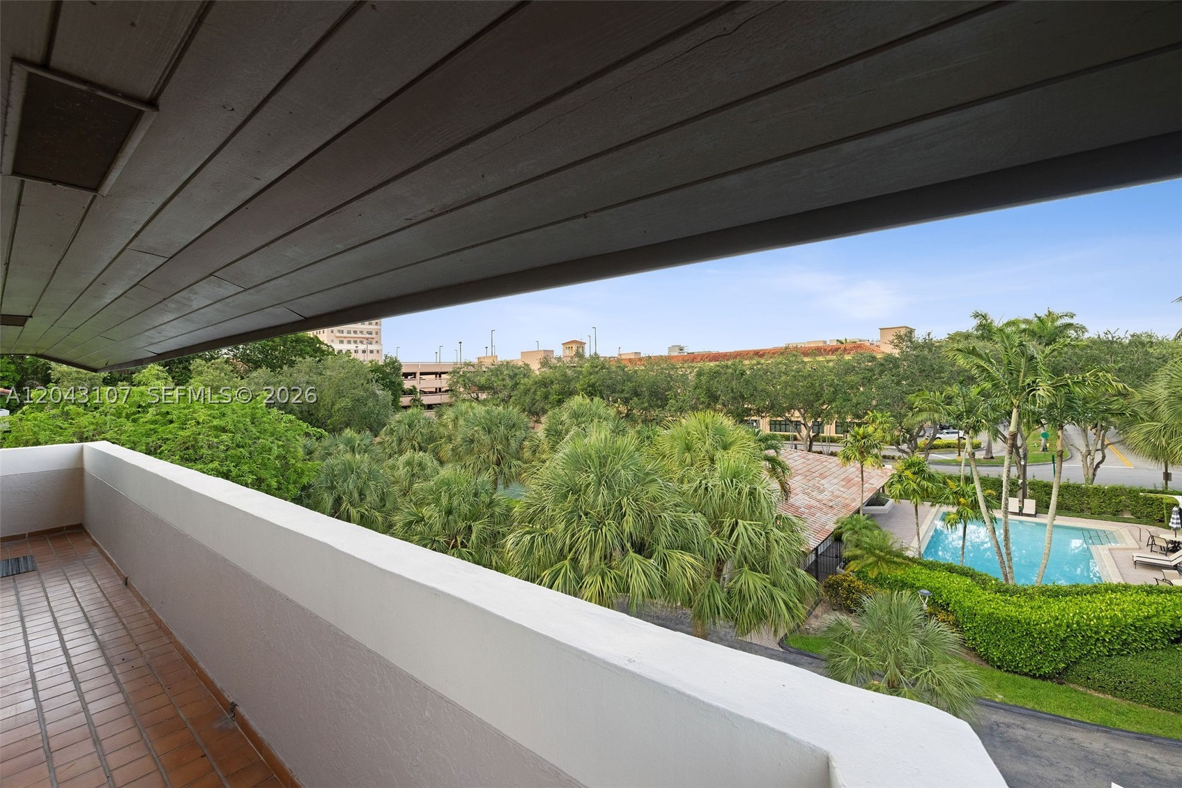 PALM CREST VILLAS CONDO - Residential