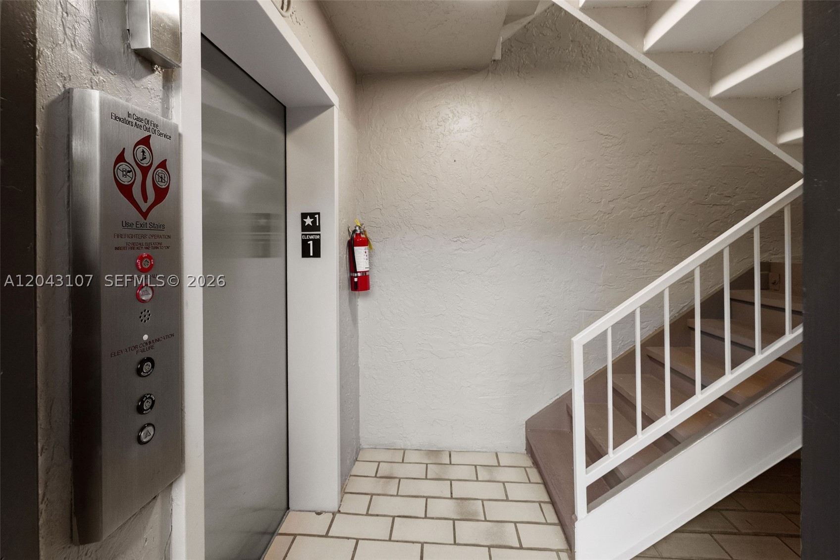 PALM CREST VILLAS CONDO - Residential