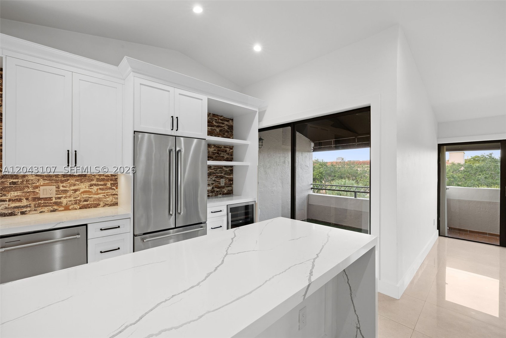 PALM CREST VILLAS CONDO - Residential