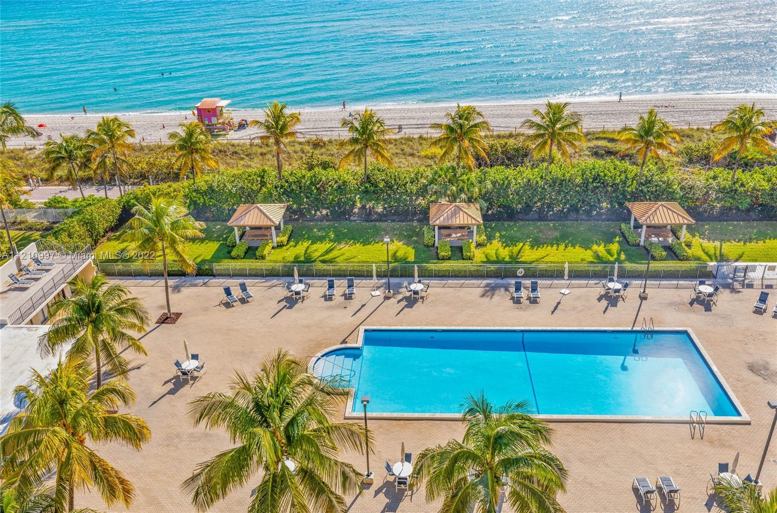 OCEANFRONT PLAZA CONDO - Residential