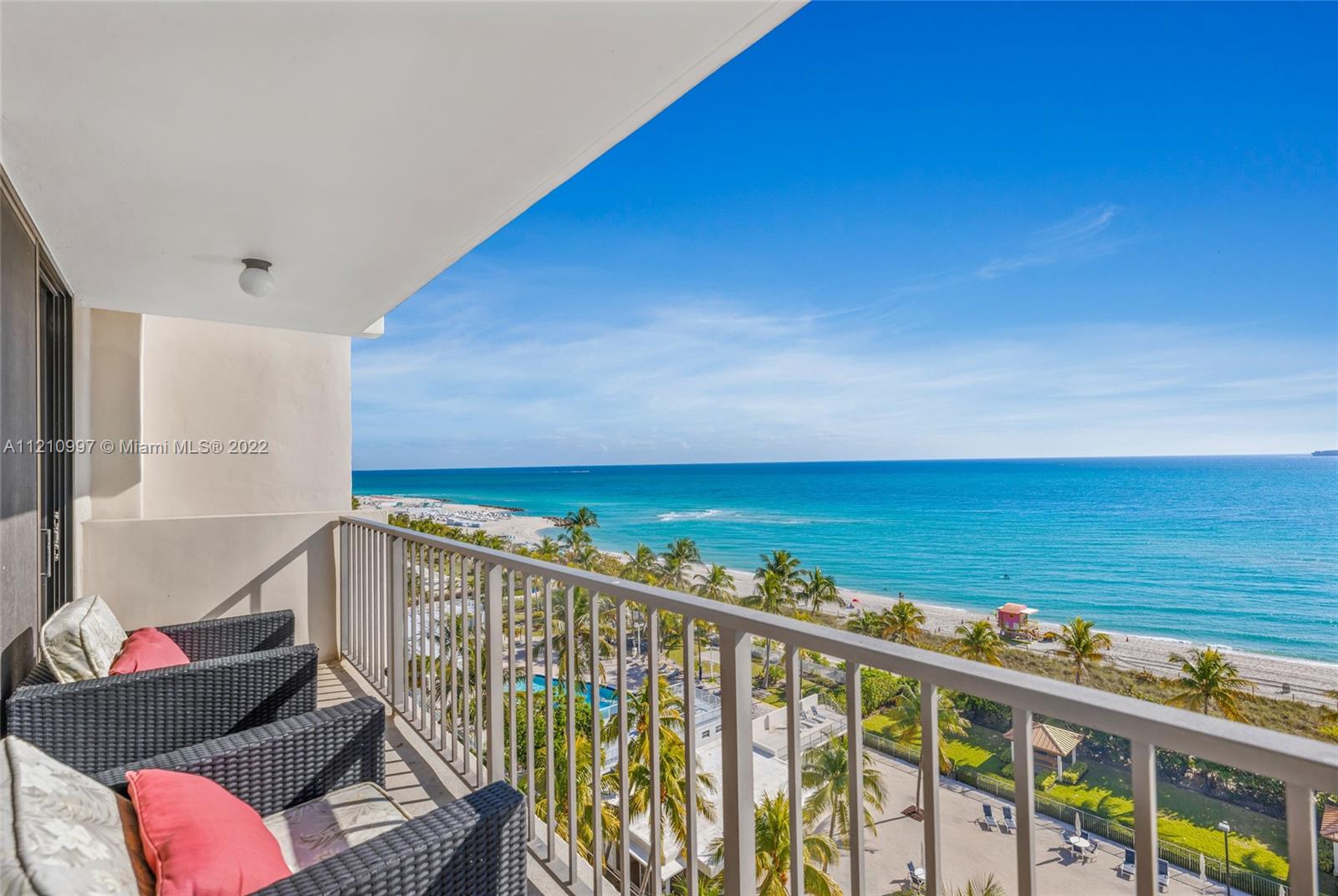 OCEANFRONT PLAZA CONDO - Residential