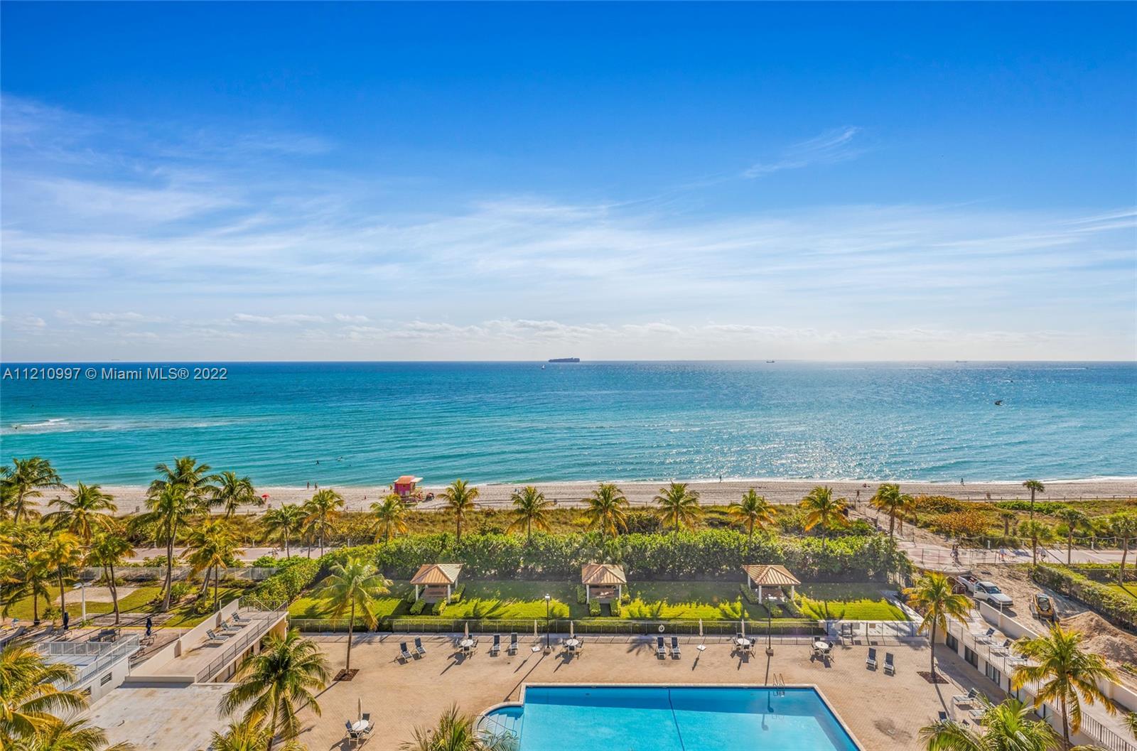 OCEANFRONT PLAZA CONDO - Residential