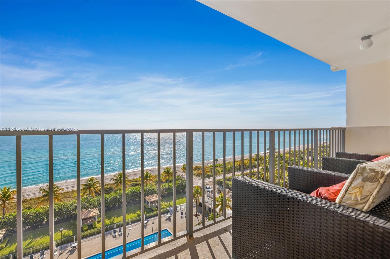 OCEANFRONT PLAZA CONDO - Residential