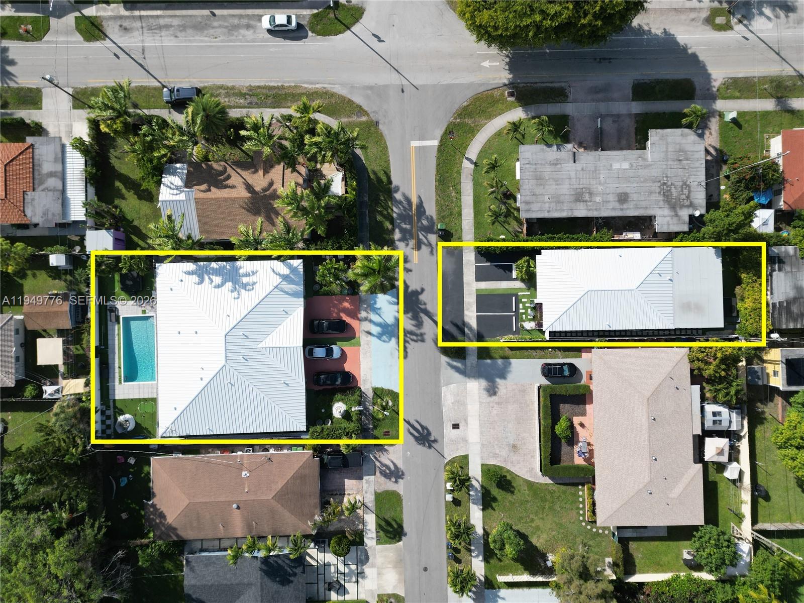 ATLANTIC SHORES DIXIE HIG - Residential Income