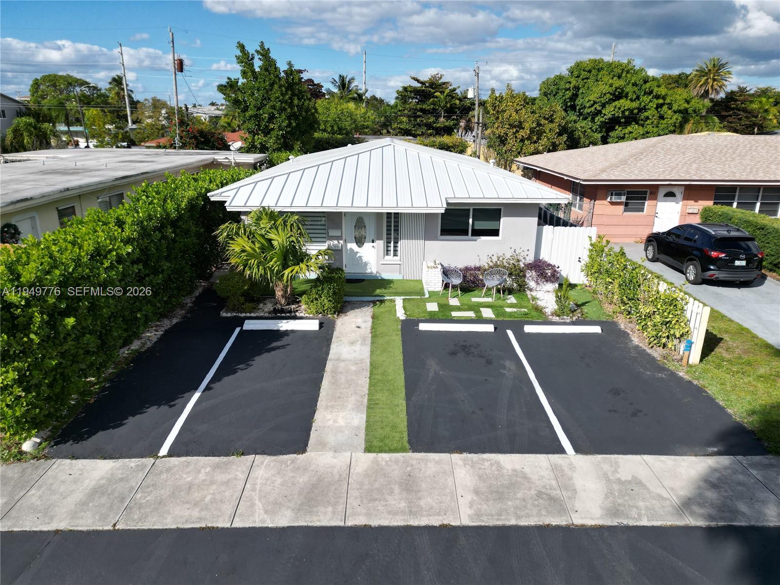 ATLANTIC SHORES DIXIE HIG - Residential Income