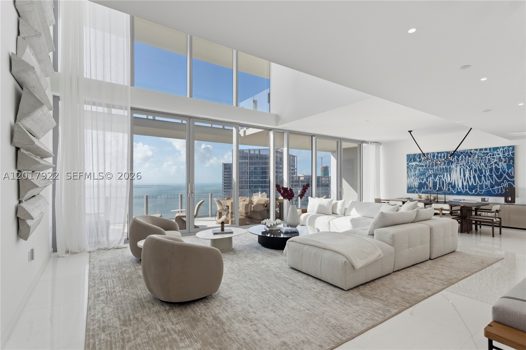 Aston Martin Residences - Residential Lease