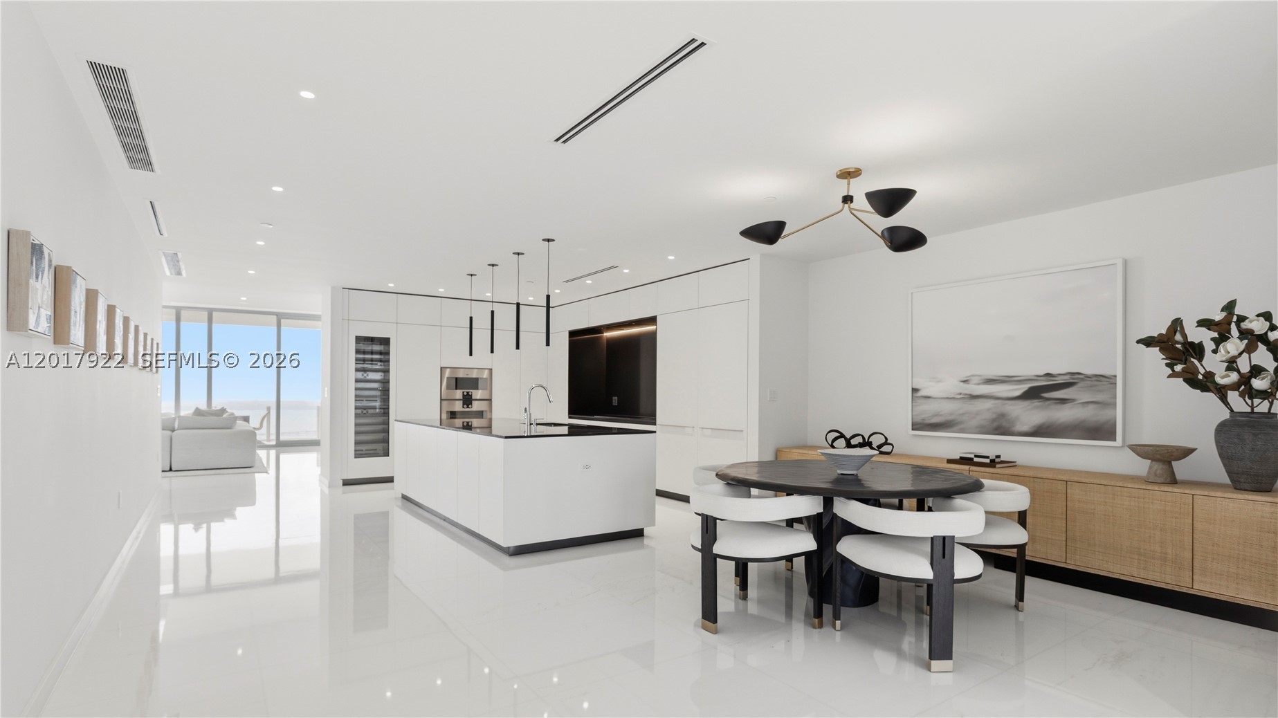 Aston Martin Residences - Residential Lease
