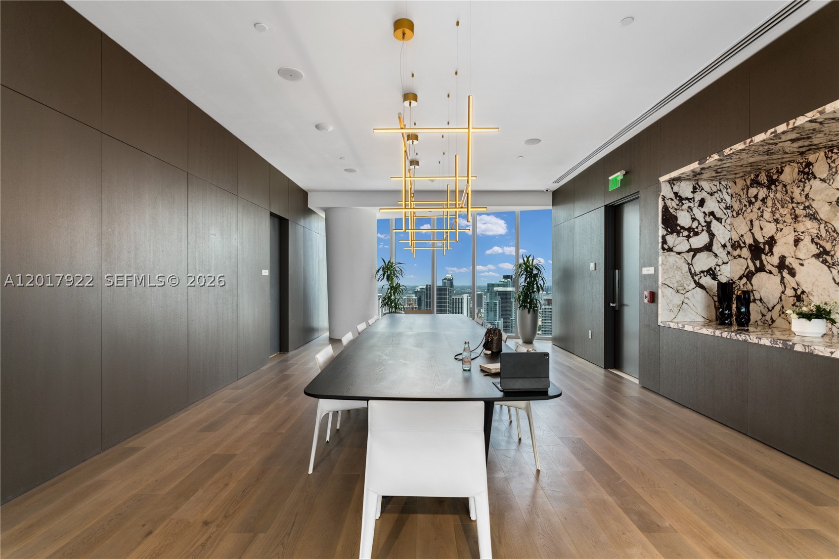 Aston Martin Residences - Residential Lease