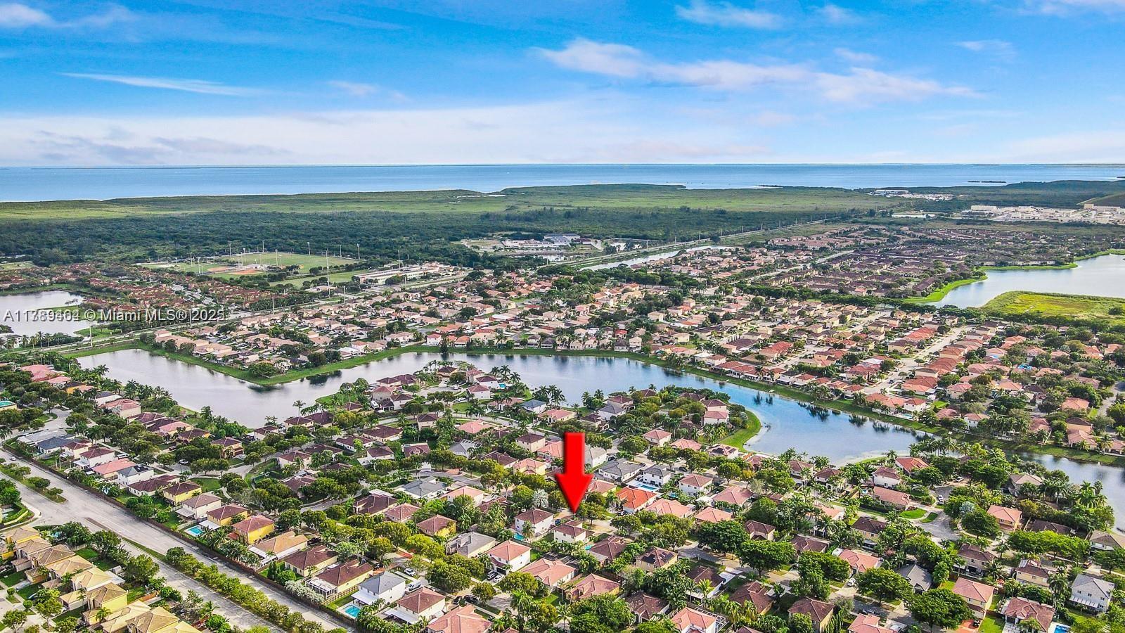 LAKES BY THE BAY SEC 14 - Residential Lease