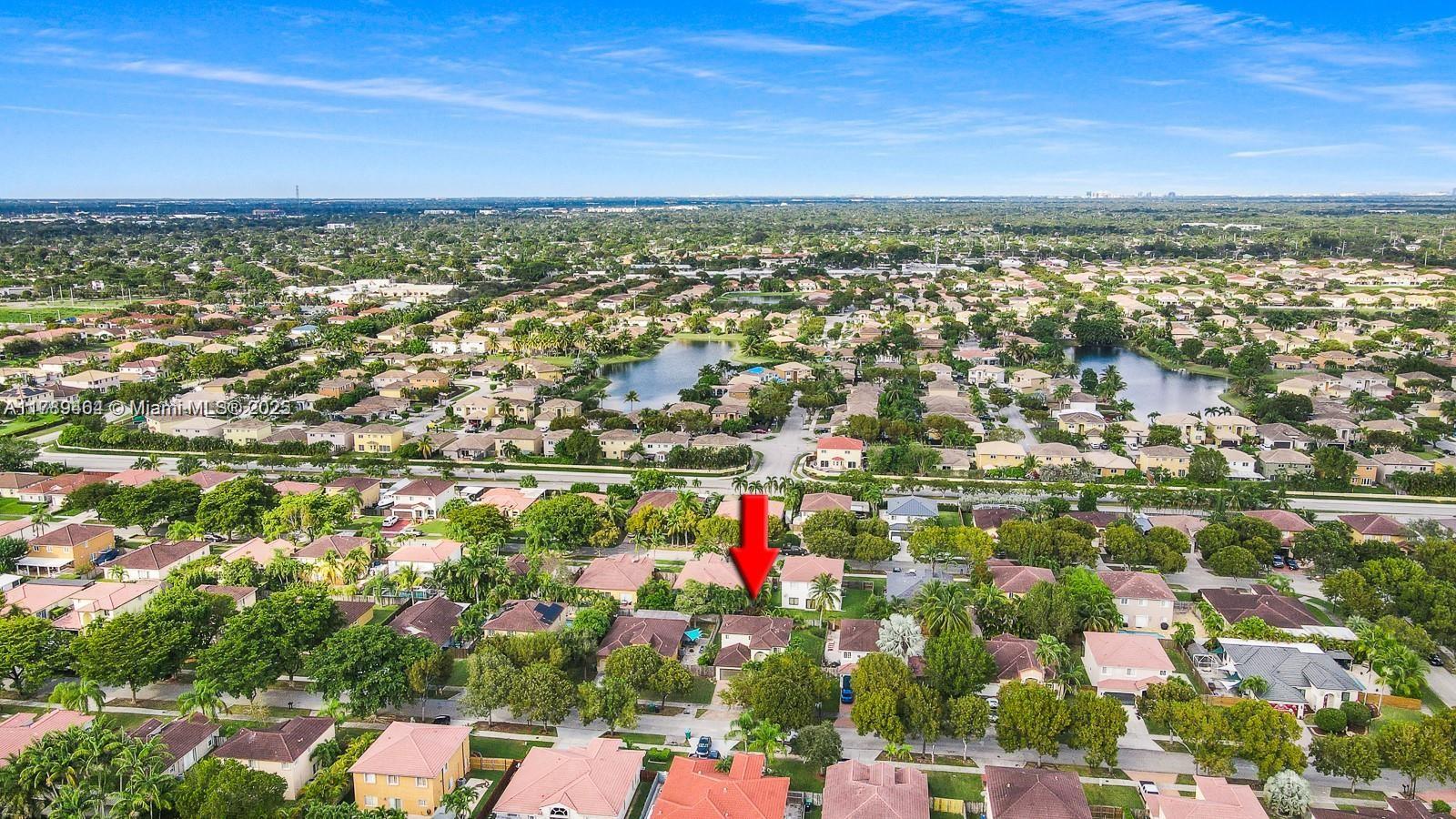 LAKES BY THE BAY SEC 14 - Residential Lease