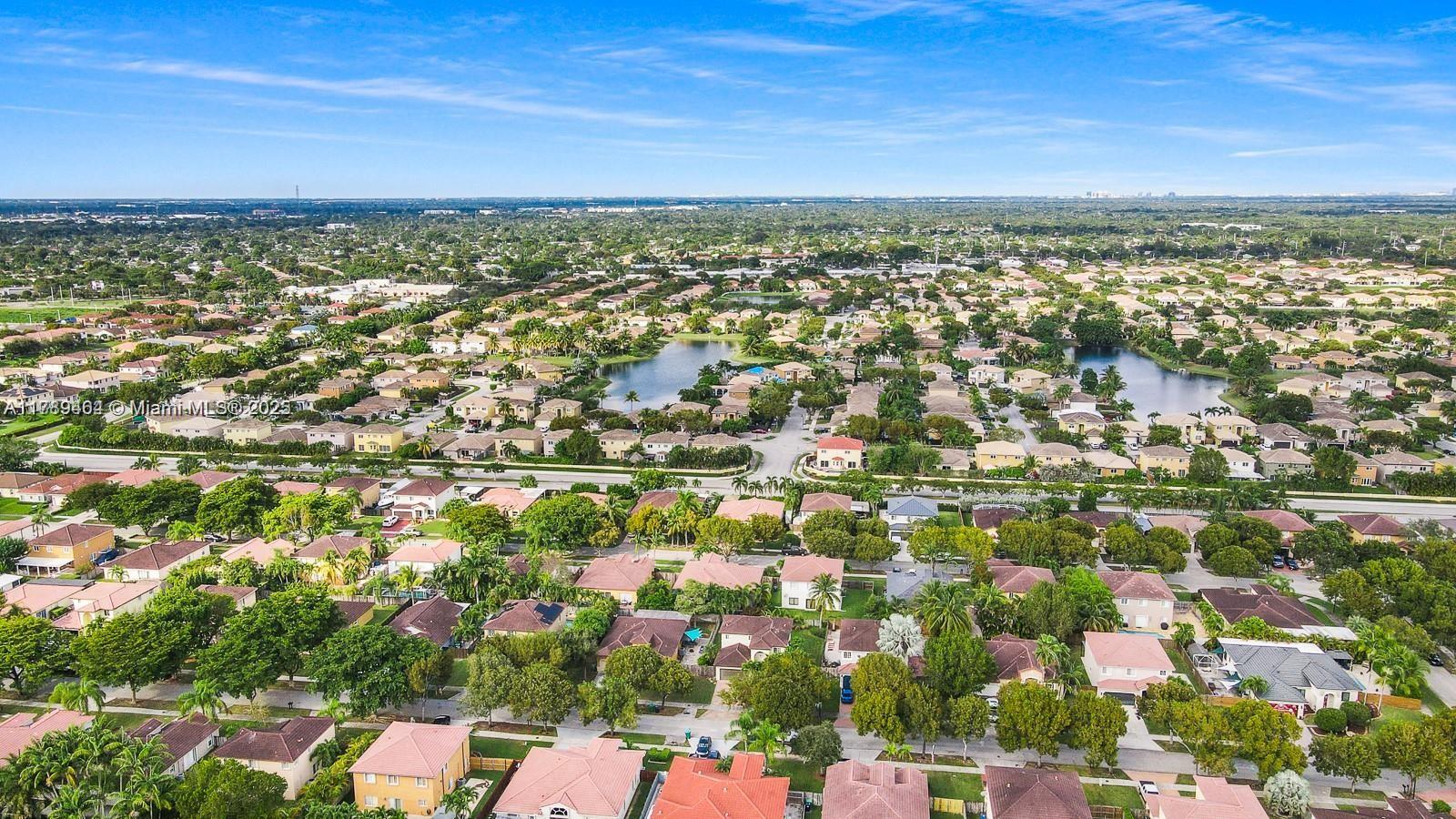 LAKES BY THE BAY SEC 14 - Residential Lease