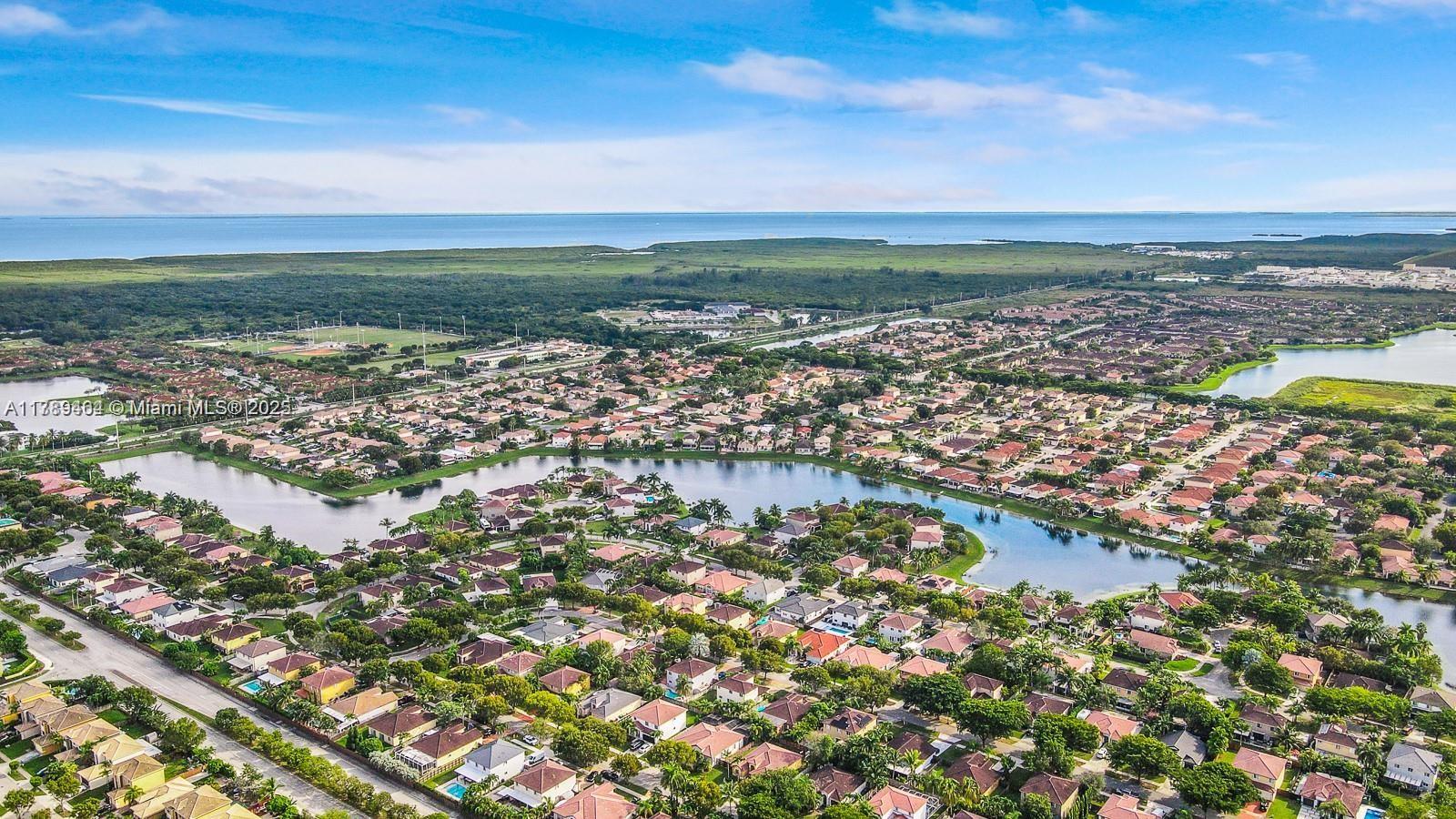 LAKES BY THE BAY SEC 14 - Residential Lease