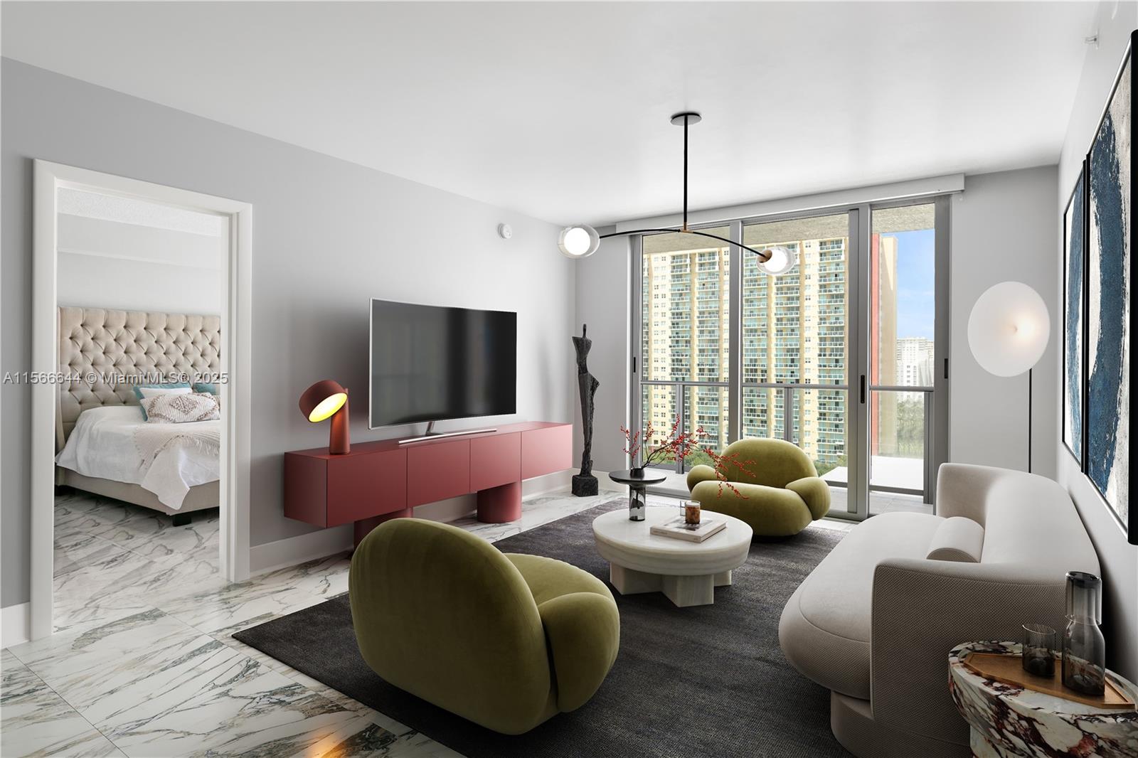 PARQUE TOWERS CONDO - Residential