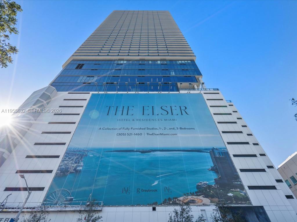 THE ELSER RESIDENCES - Residential