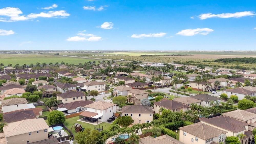 CENTURY GARDENS AT TAMIAM - Residential