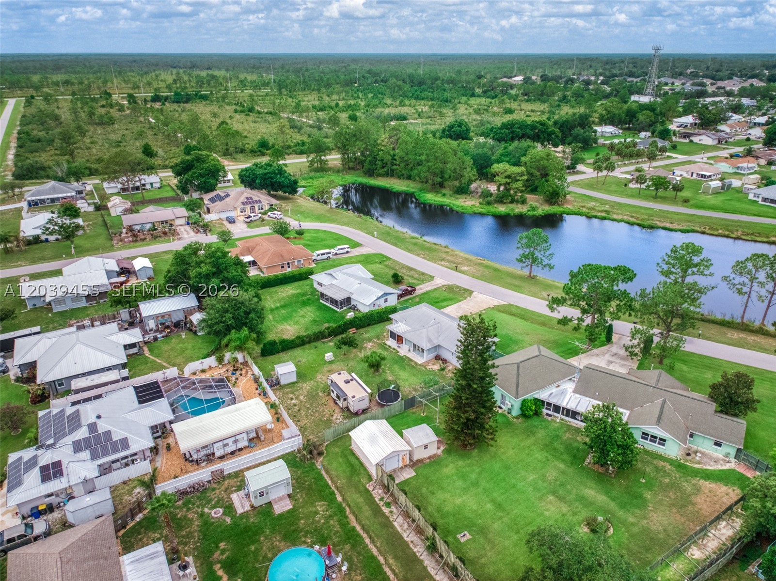 1110.000 - WEST SEBRING UN - Residential