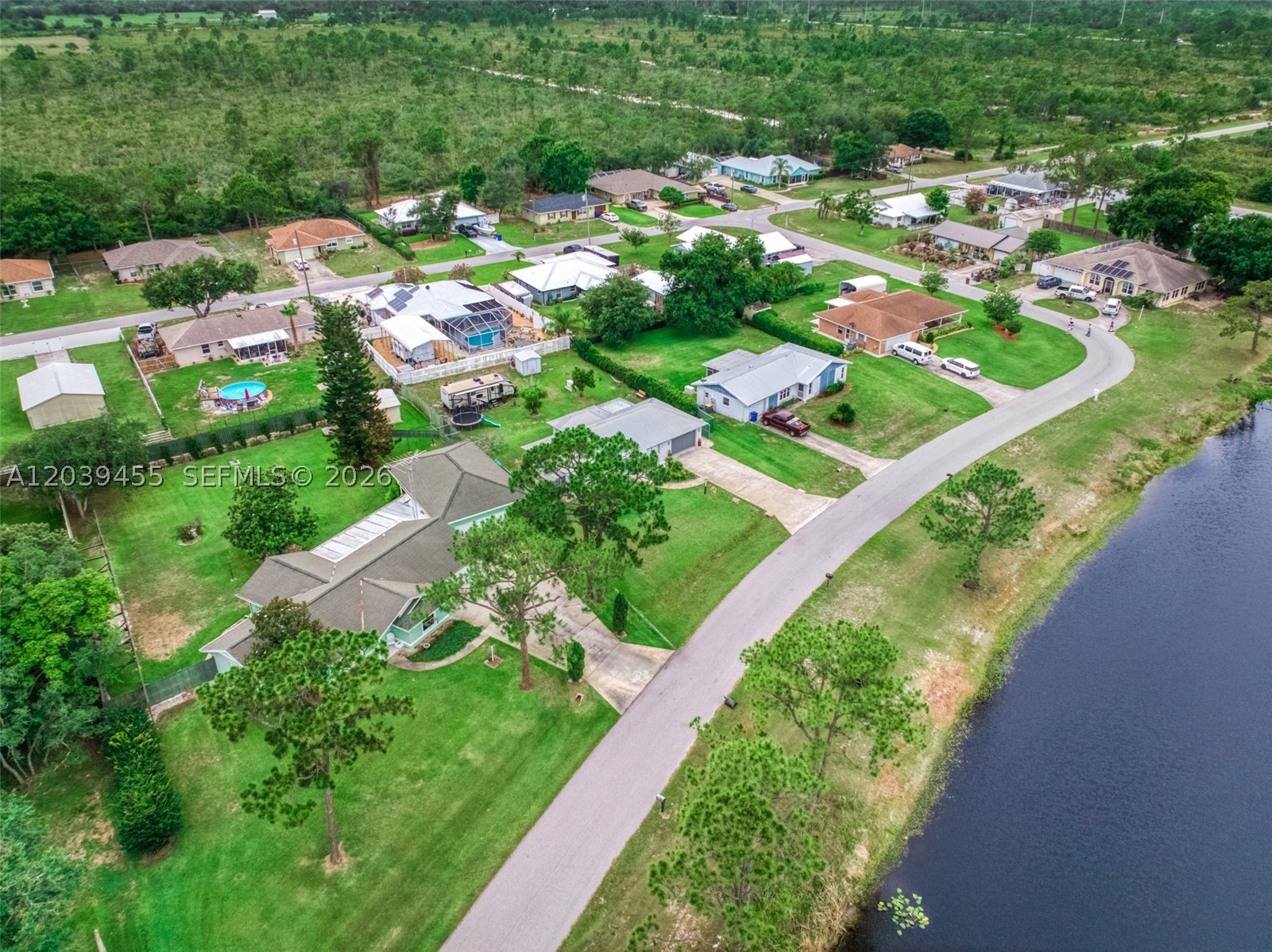 1110.000 - WEST SEBRING UN - Residential