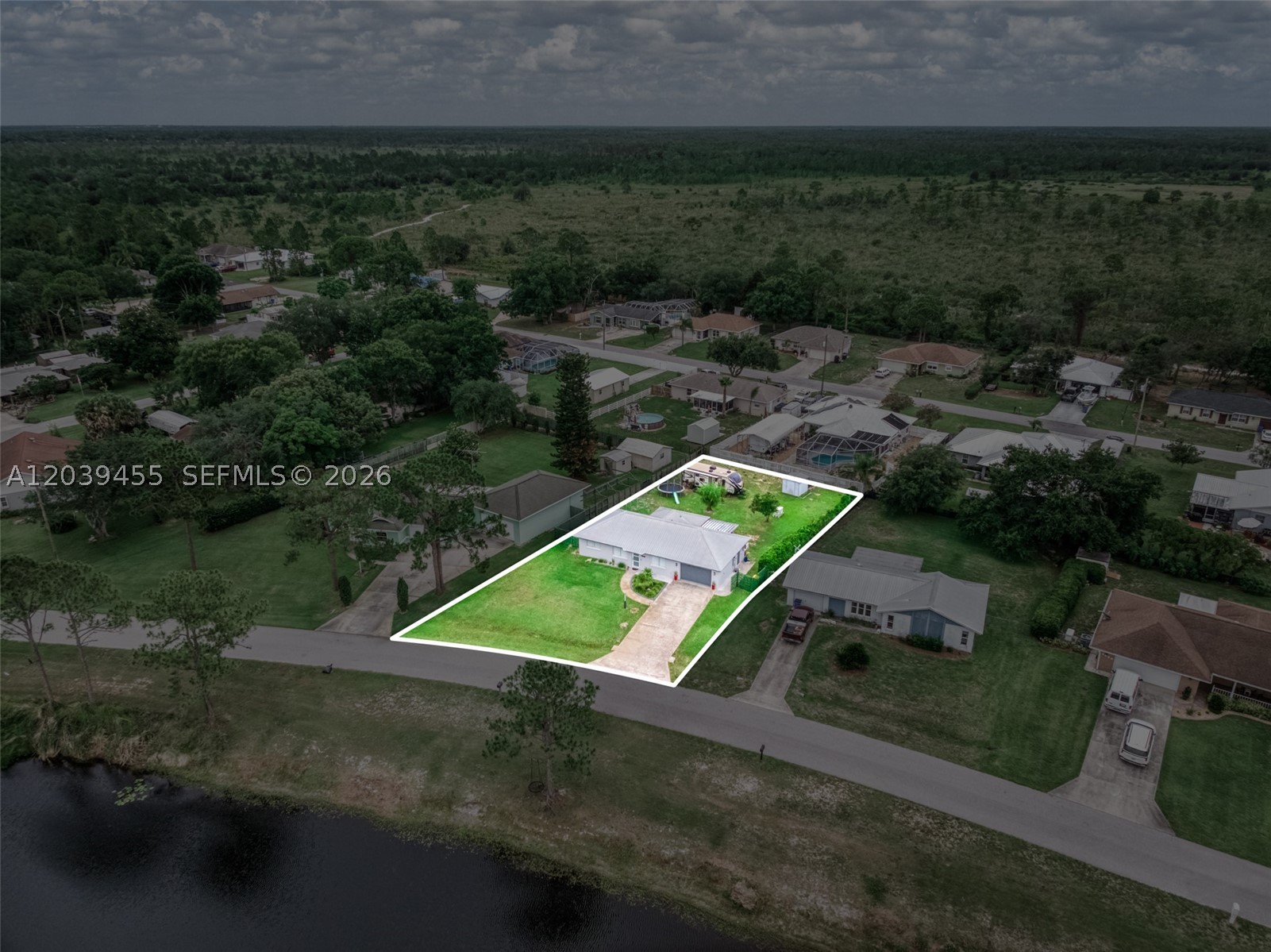 1110.000 - WEST SEBRING UN - Residential