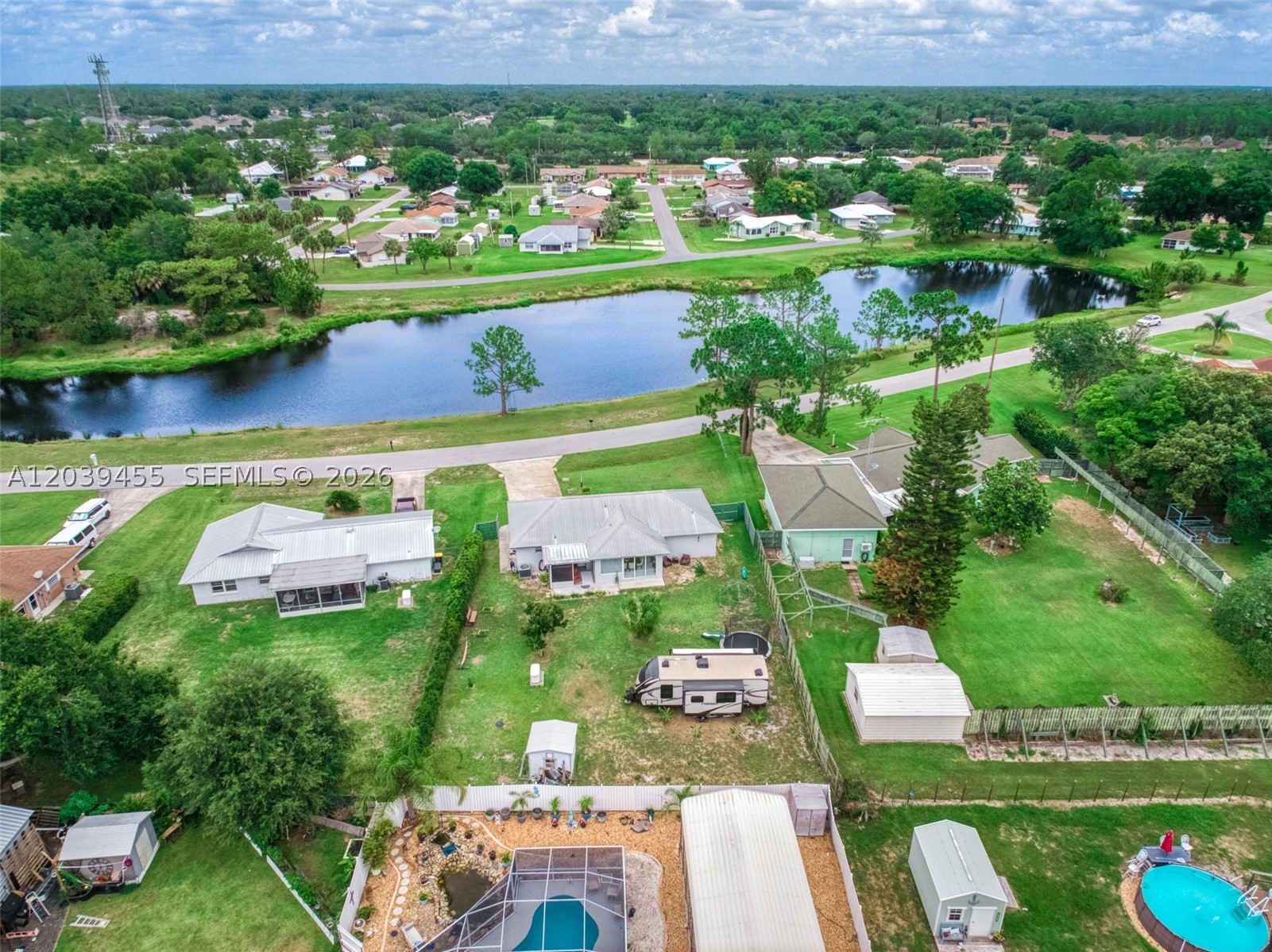 1110.000 - WEST SEBRING UN - Residential