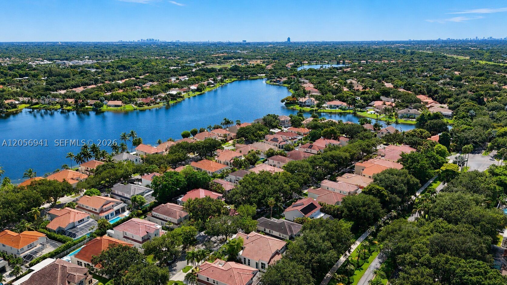 EMBASSY LAKES PHASE II - Residential