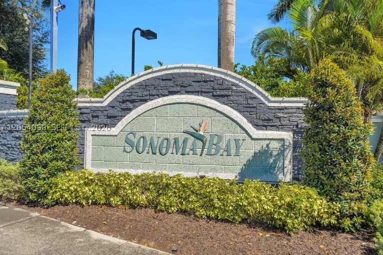 SONOMA BAY - Residential