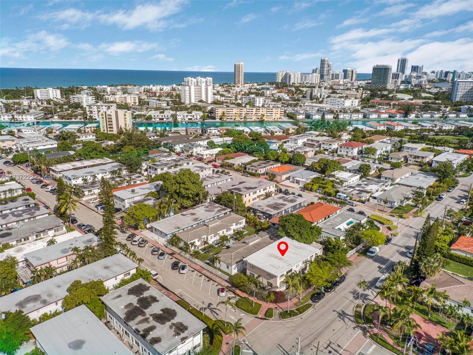 BISCAYNE BCH SUB - Residential Lease