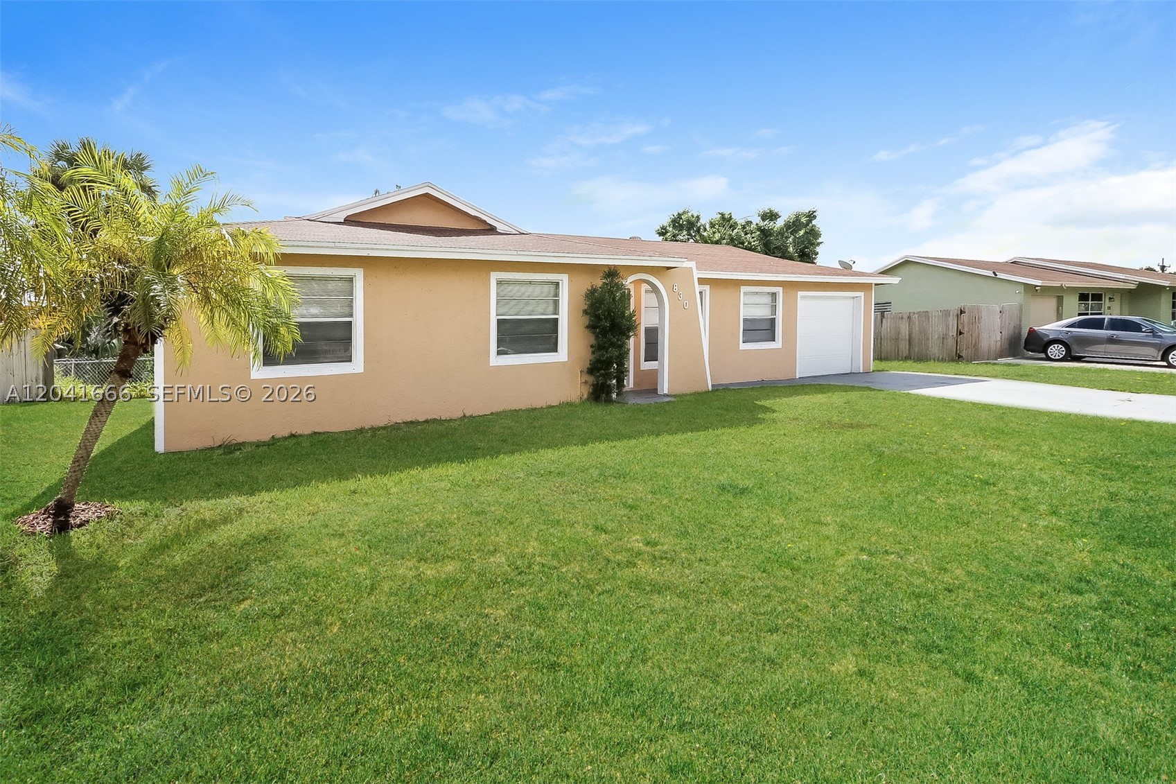 PALM BEACH COLONY SEC 2 - Residential Lease