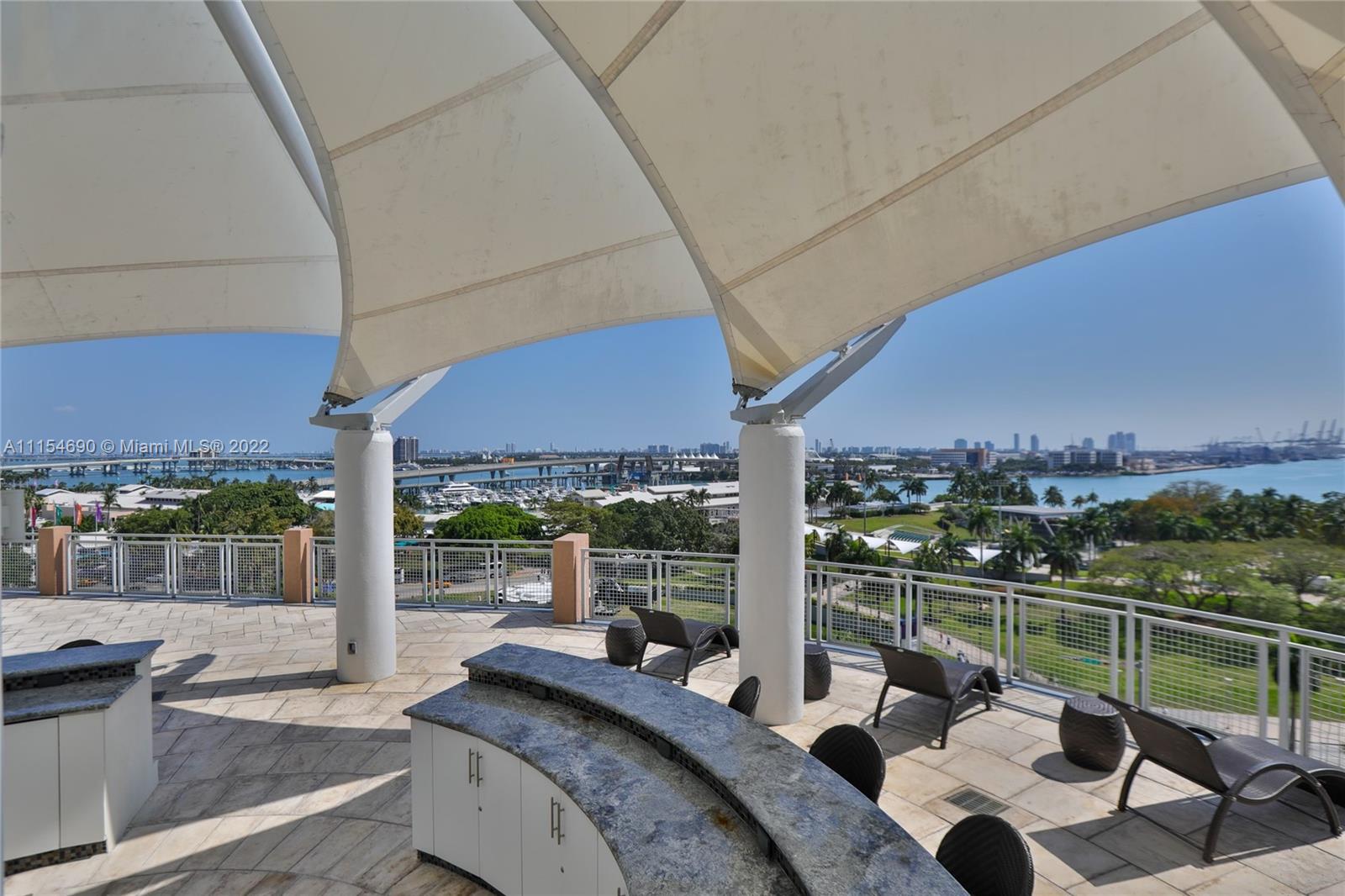 VIZCAYNE NORTH CONDO - Residential Lease