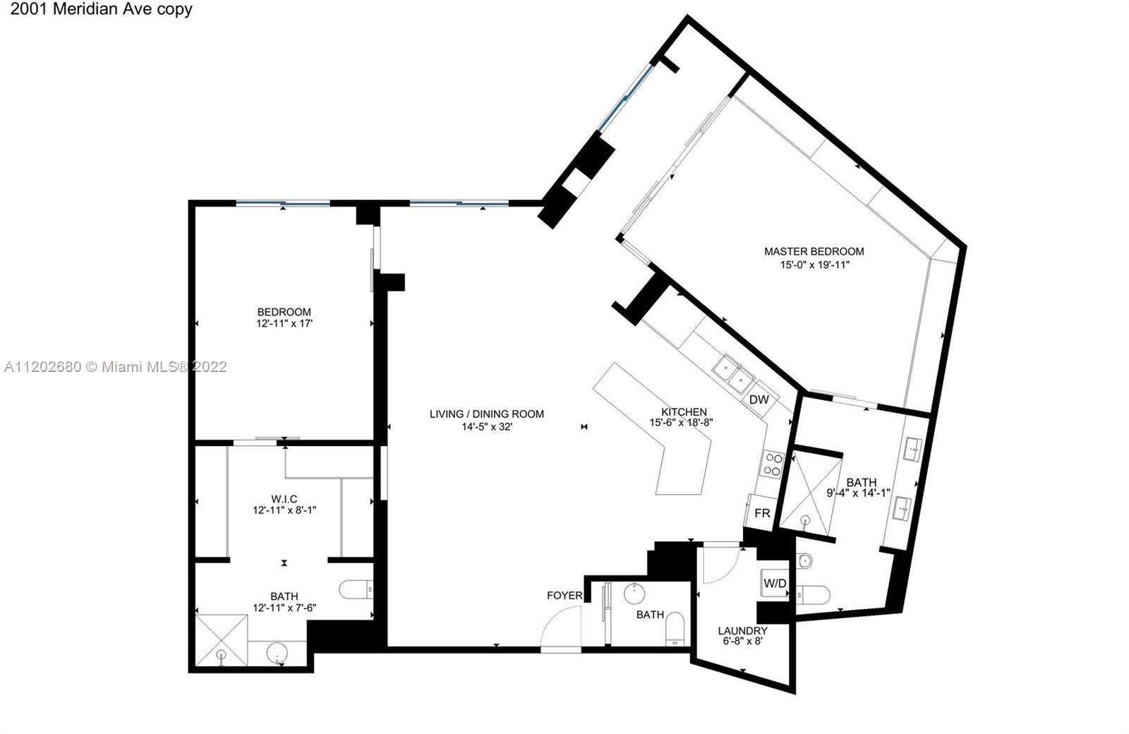 THE MERIDIAN CONDO - Residential