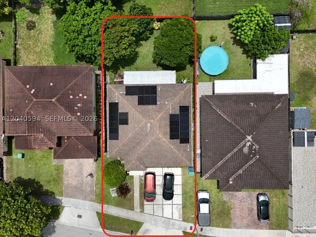 GOULDS HAMMOCKS - Residential