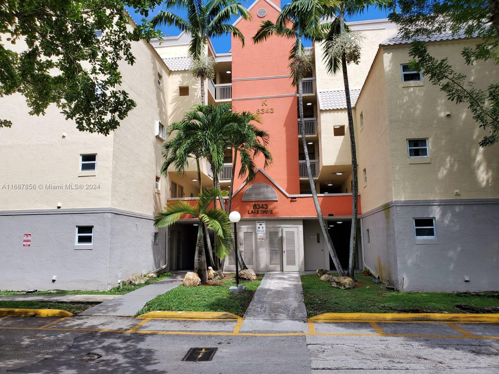 LAS VISTAS AT DORAL CONDO - Residential Lease