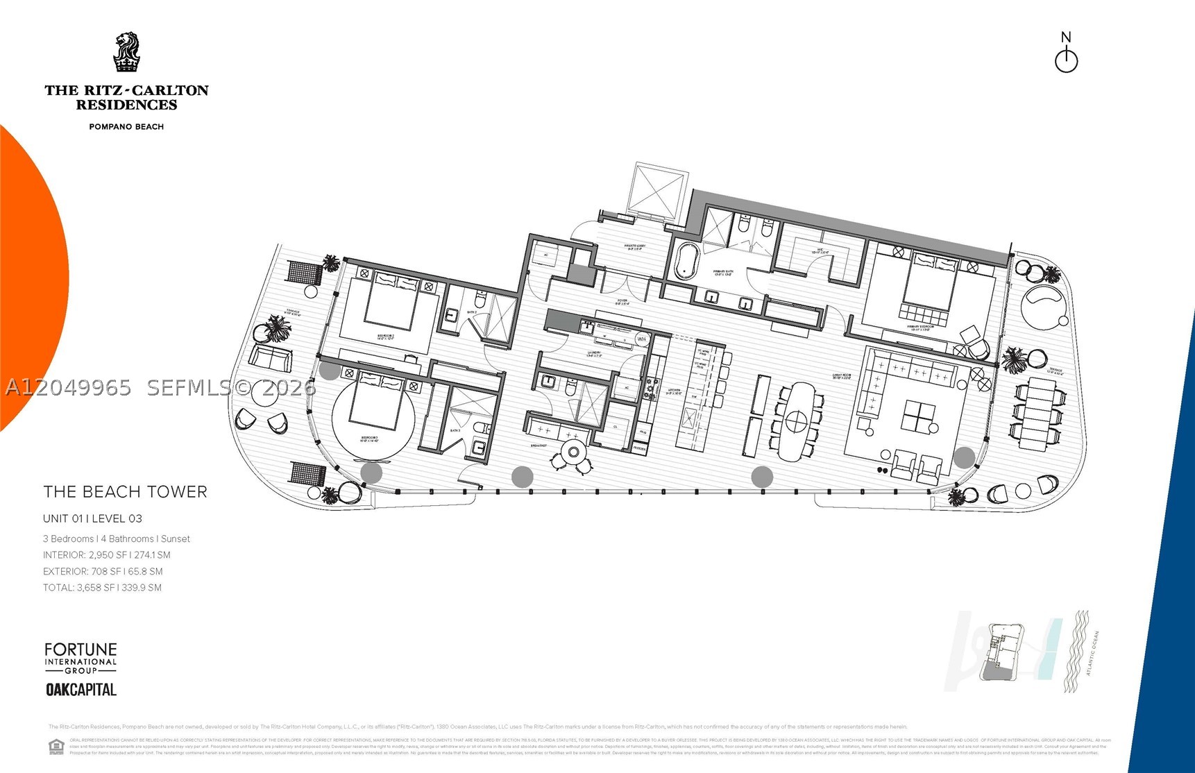 THE RITZ-CARLTON RESIDENCE - Residential