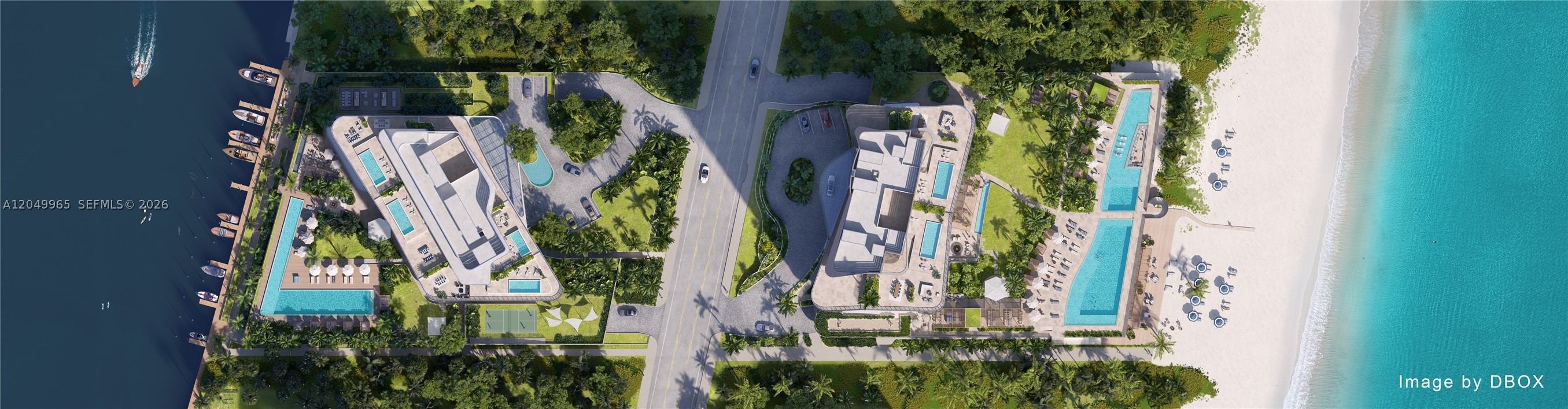 THE RITZ-CARLTON RESIDENCE - Residential