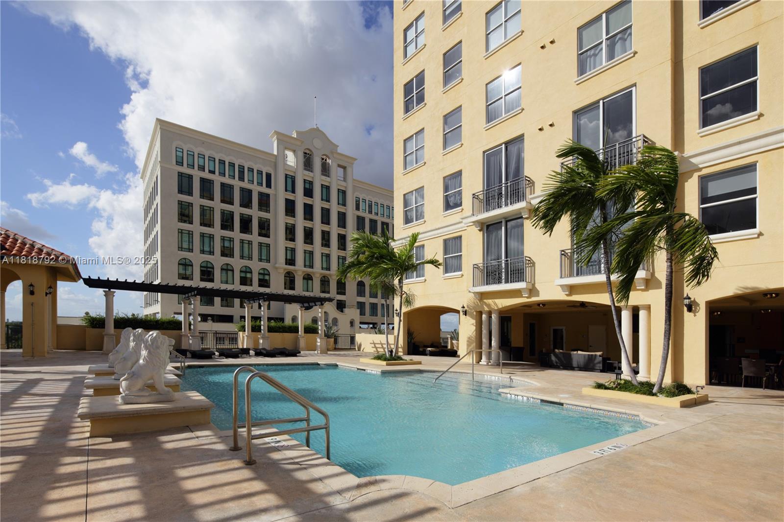 THE PONCE DE LEON CONDO - Residential Lease