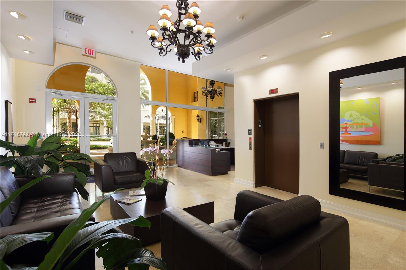 THE PONCE DE LEON CONDO - Residential Lease