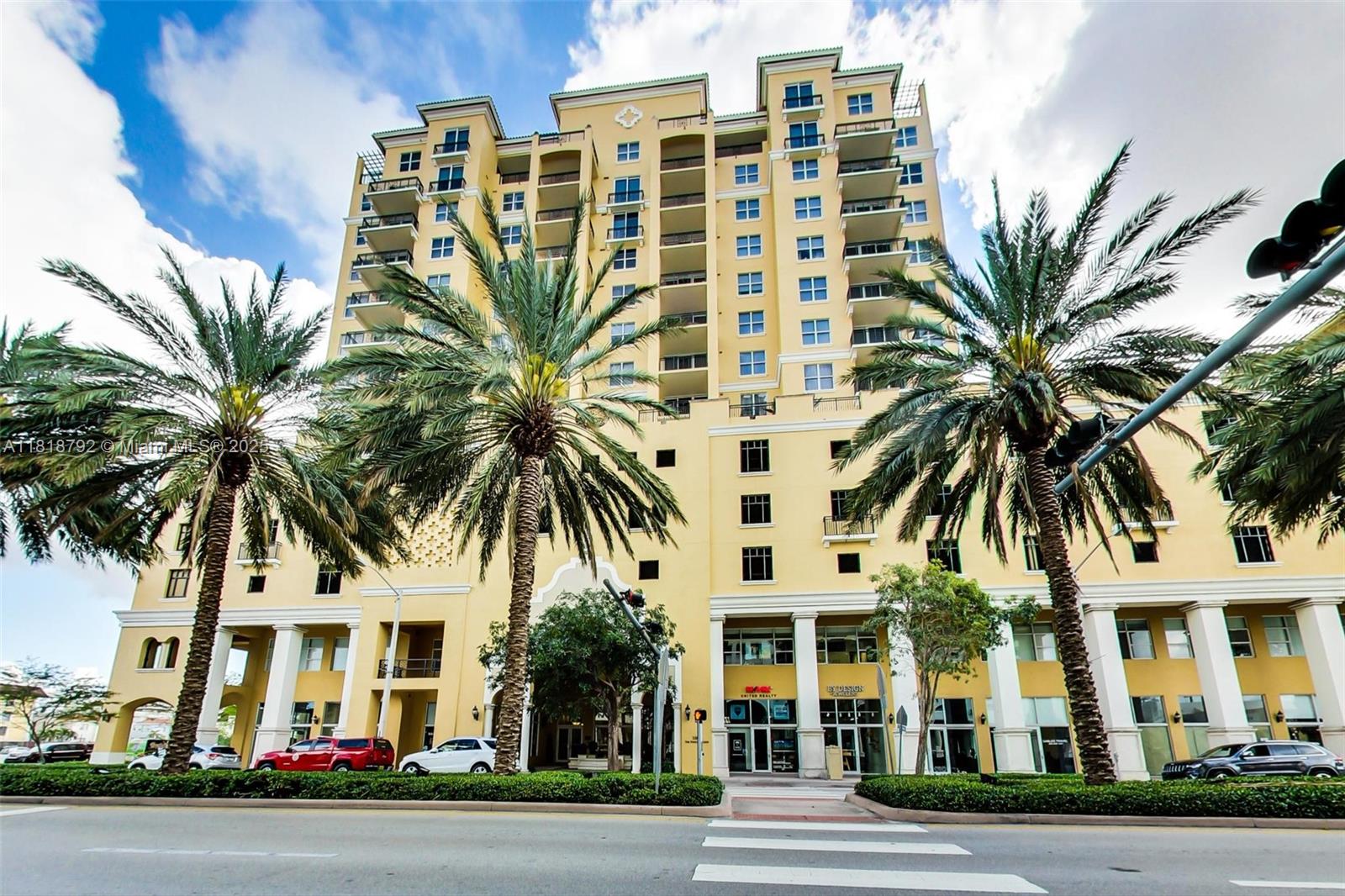 THE PONCE DE LEON CONDO - Residential Lease
